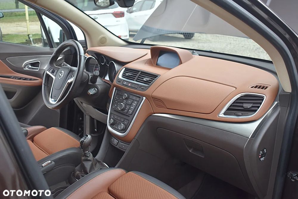 Opel Mokka 1.4 T Cosmo S&S - 22