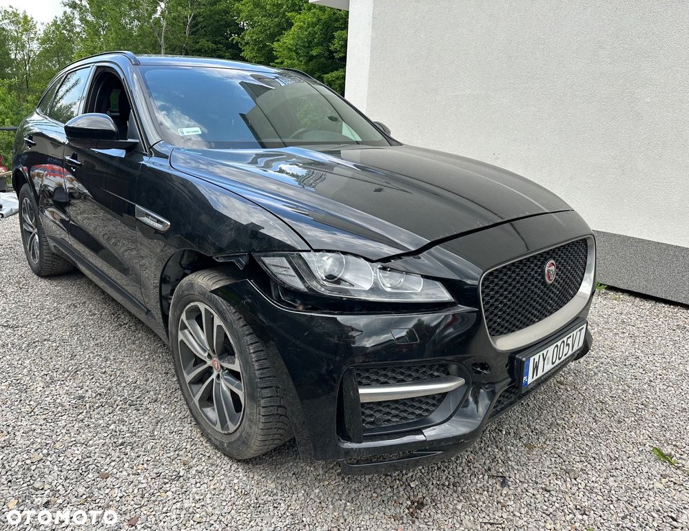 Jaguar F-Pace - 2