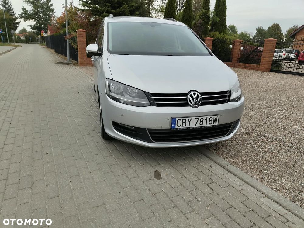 Volkswagen Sharan 2.0 TDI Comfortline - 21