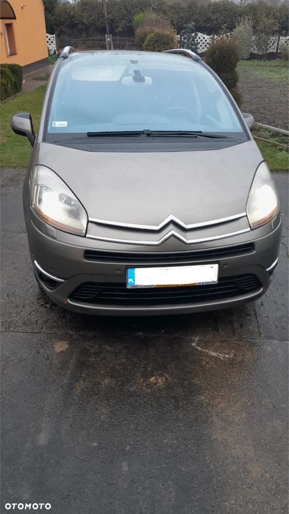 Citroën C4 Picasso 2.0 HDi Exclusive MCP - 1