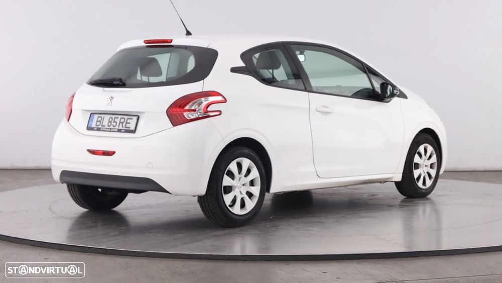 Peugeot 208 PureTech 68 Active - 7