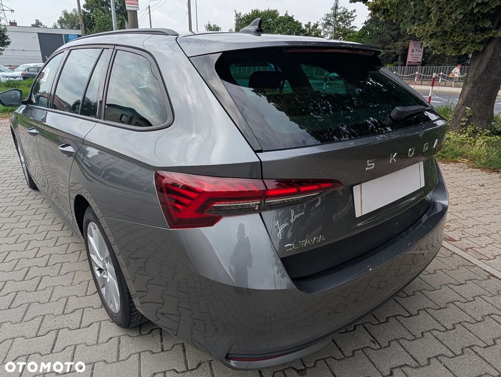 Skoda Octavia 2.0 TDI DSG Exclusive - 12