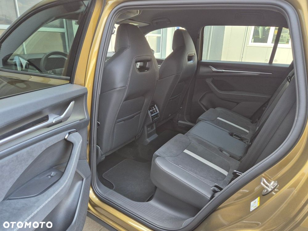 Skoda Kodiaq 2.0 TSI 4x4 Sportline DSG - 14