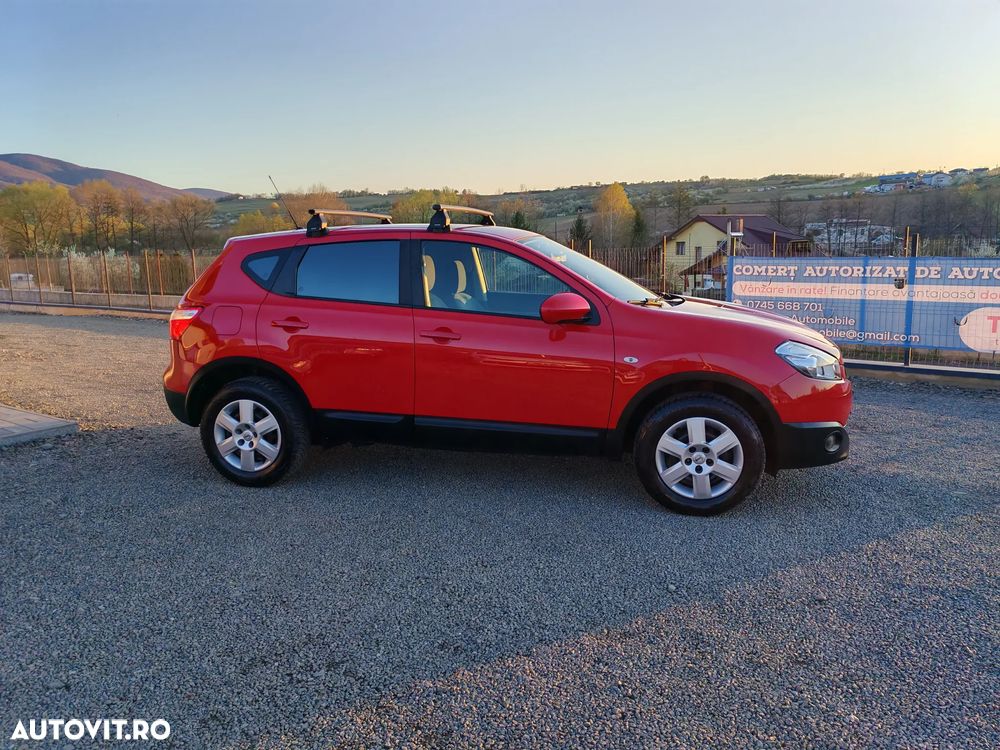 Nissan Qashqai 1.6 Acenta - 3