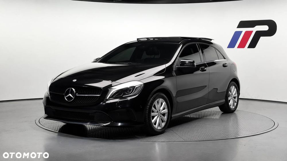 Mercedes-Benz Klasa A 200 7G-DCT Peak Edition - 2