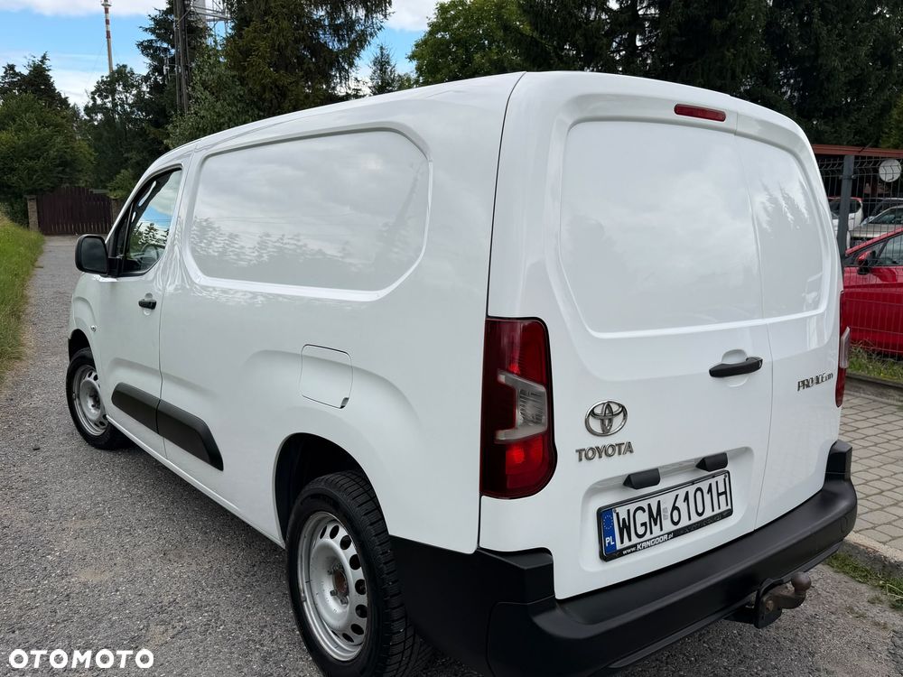 Toyota Proace City 1.5 CRD MR'20 E6.2 2.4t - 24