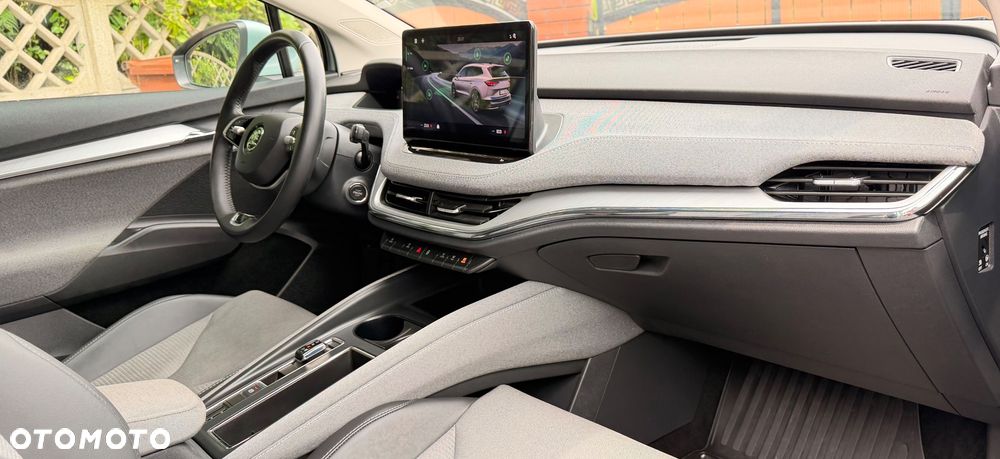 Skoda Enyaq 85x 82kWh Sportline - 9