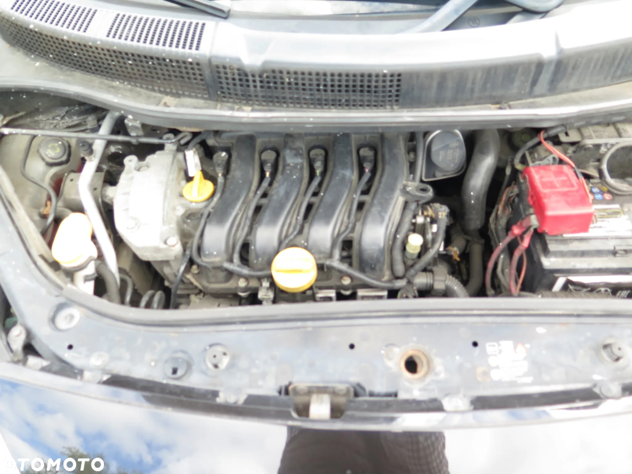 Renault Scenic 1.6 16V 110 Authentique - 30