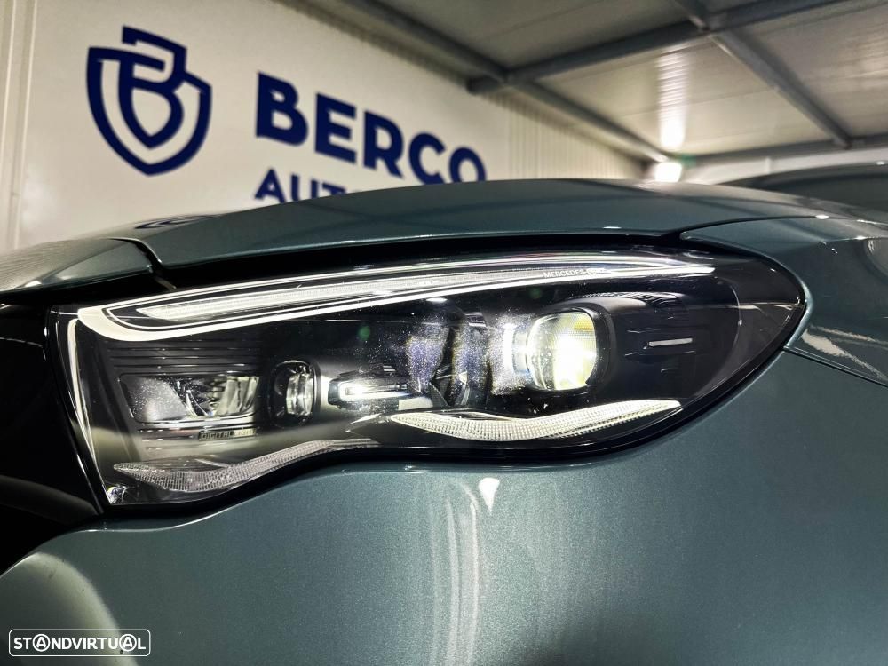 Mercedes-Benz E 300 de 4Matic 9G-TRONIC AMG Line - 15