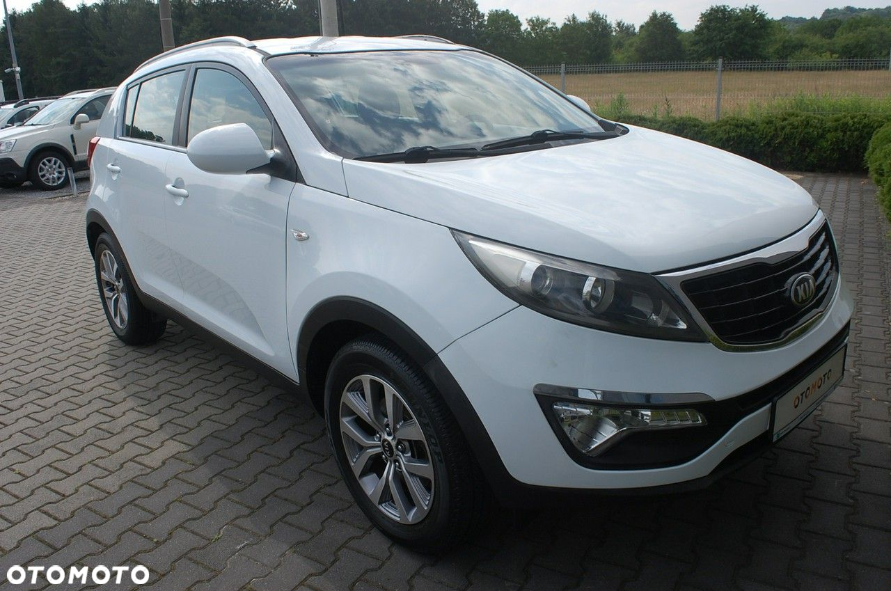 Kia Sportage - 20