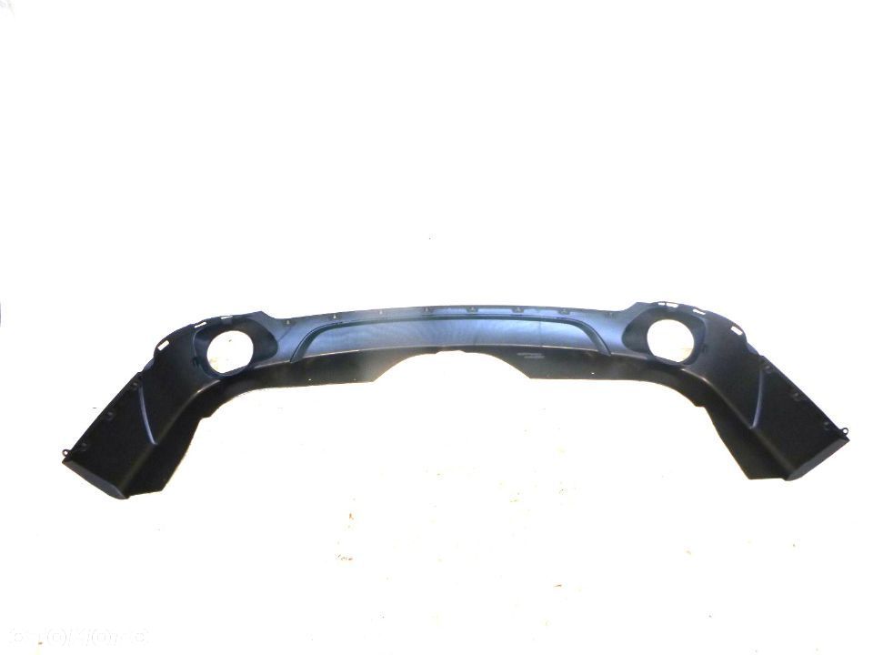 bmw x5 f15 spoiler zderzaka tył nowy oryginał - 4