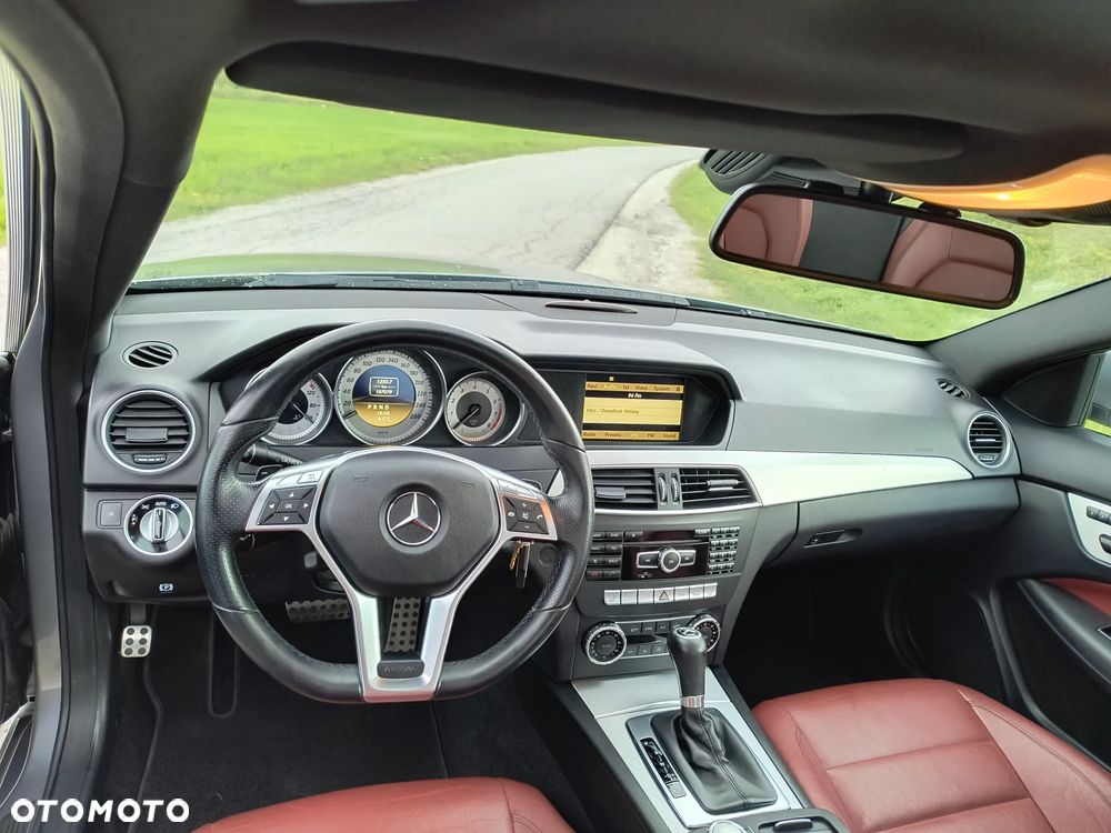 Mercedes-Benz Klasa C - 8