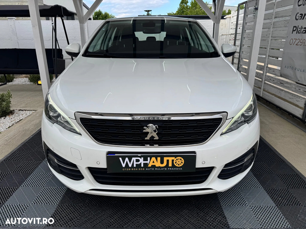 Peugeot 308 SW PureTech 110 Stop & Start Allure