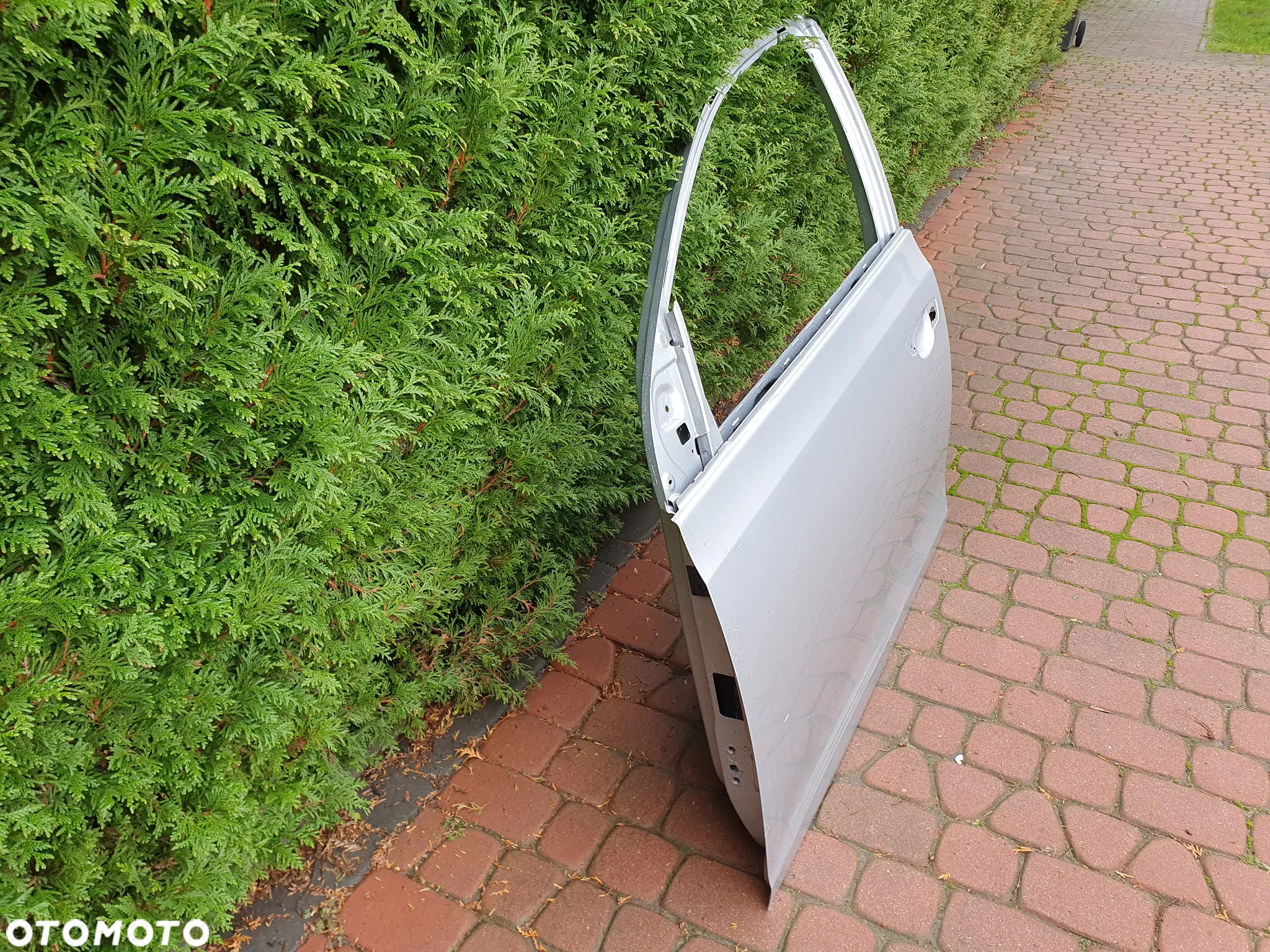 Drzwi lewe przednie lewy przód Vw Golf VI  5K4831311D - 3