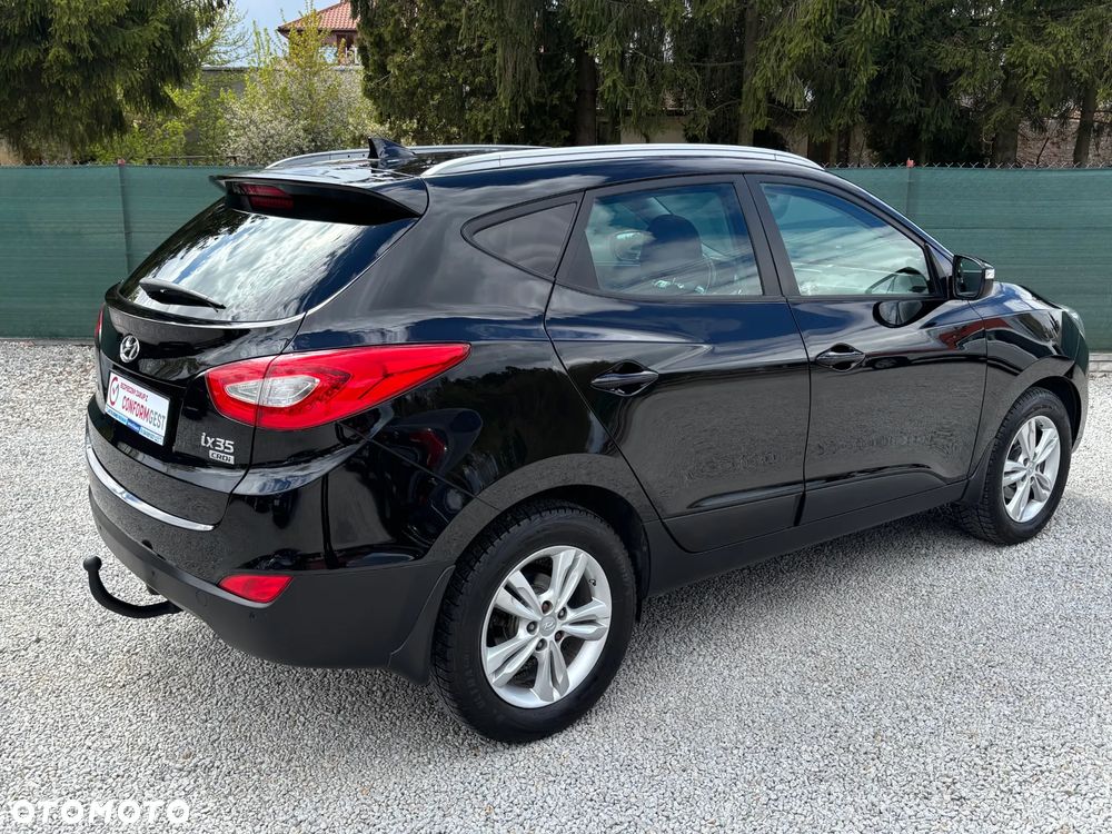 Hyundai ix35 2.0 CRDi Premium 2WD - 8