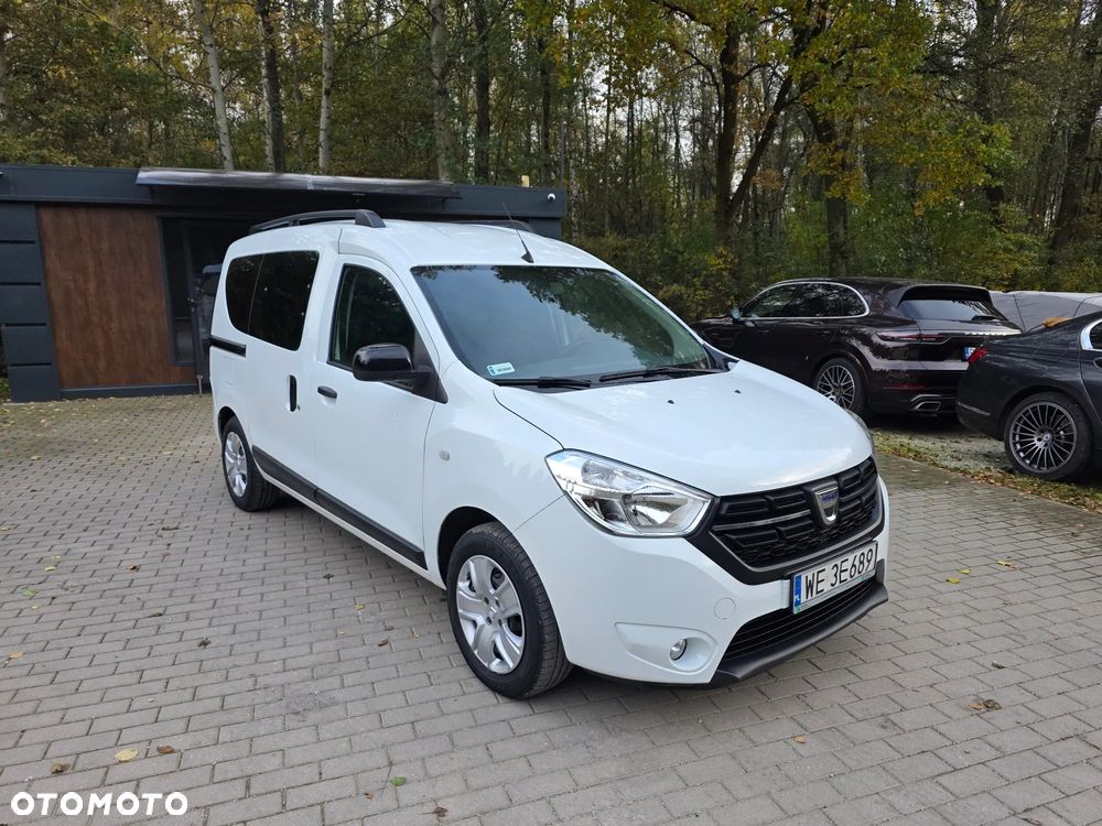 Dacia Dokker 1.5 Blue dCi Laureate - 1
