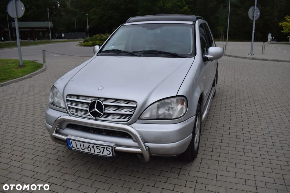 Mercedes-Benz ML