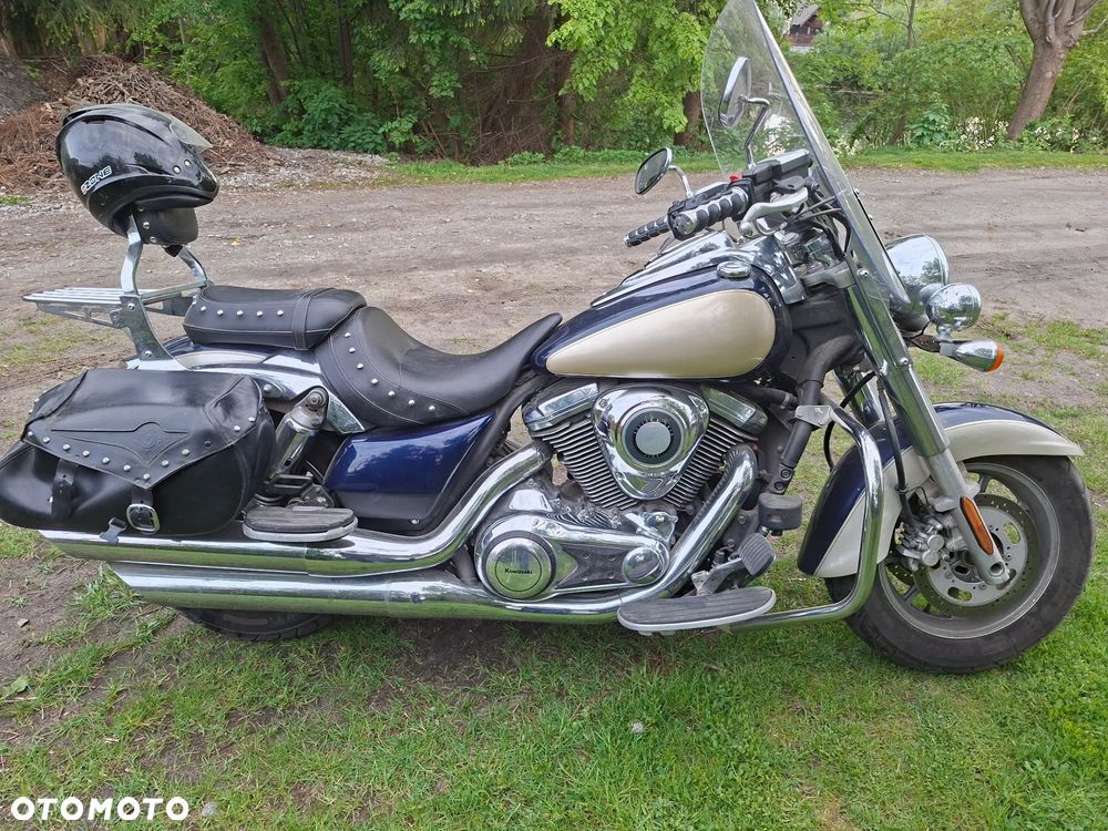 Kawasaki Vulcan - 2