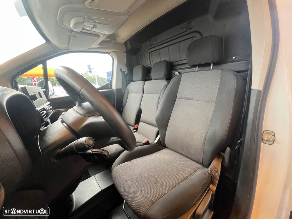 Citroën Berlingo 1.5 BlueHDi M Control - 26