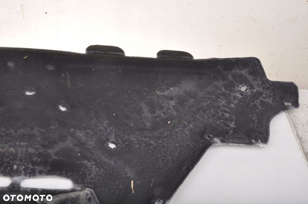 PORSCHE MACAN WYGŁUSZENIE PODBITKA MASKI 95B863831C - 7