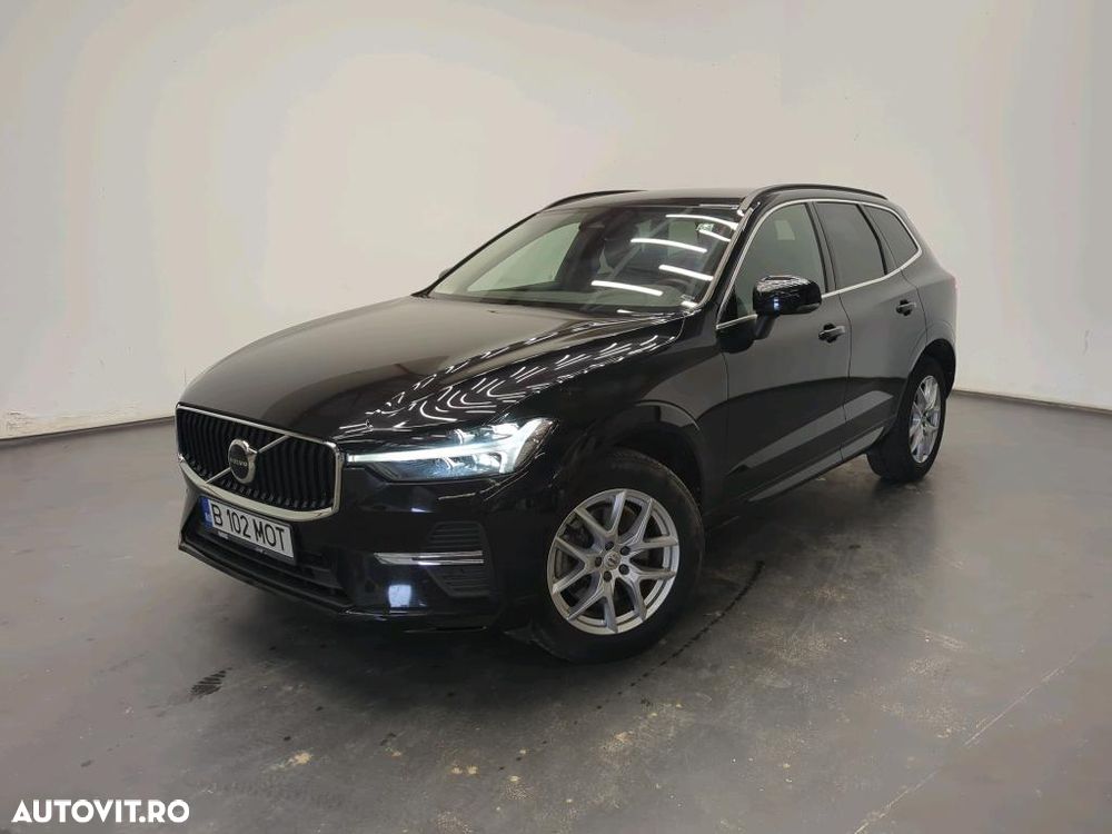 Volvo XC 60 B4 MHEV AT AWD Core - 1