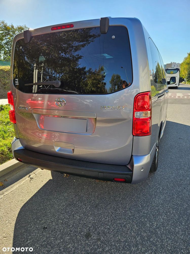 Toyota ProAce D-4D Long 3,0t (bryg.) - 11