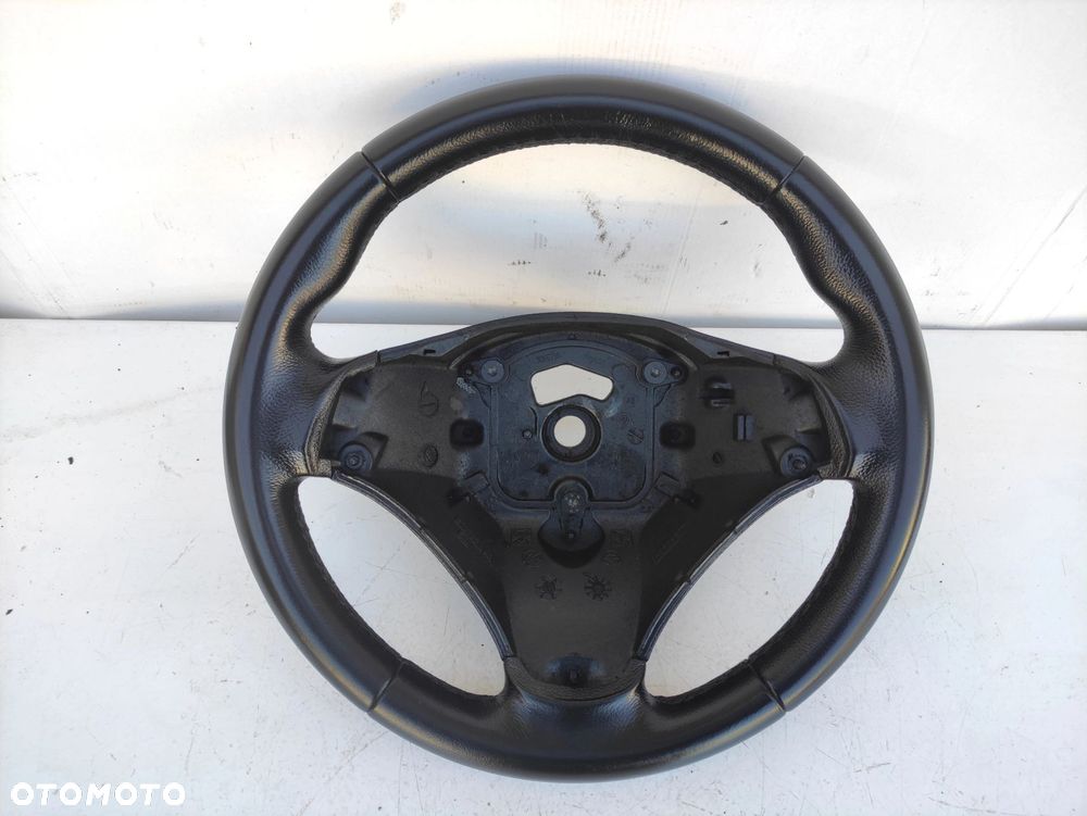 KIEROWNICA BMW E90 E91 E92 E93 E81 E82 E87 E88 X1 E84 SPORT - 1