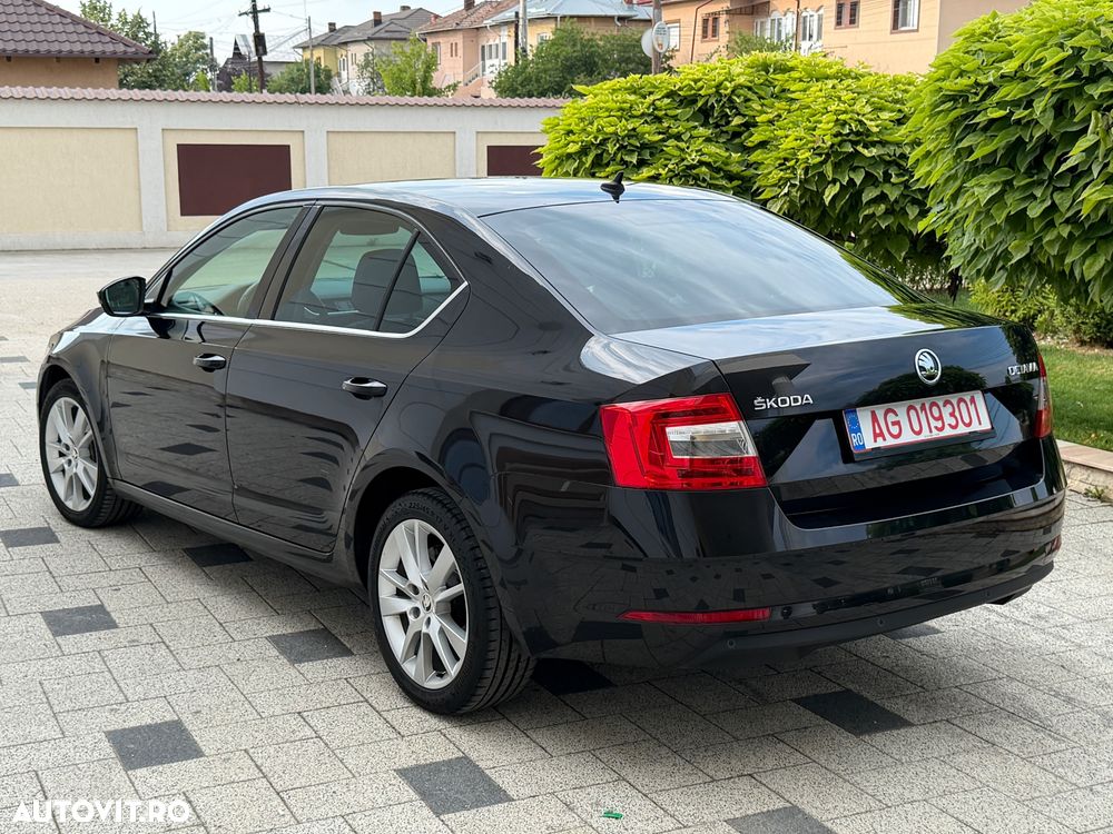 Skoda Octavia - 4