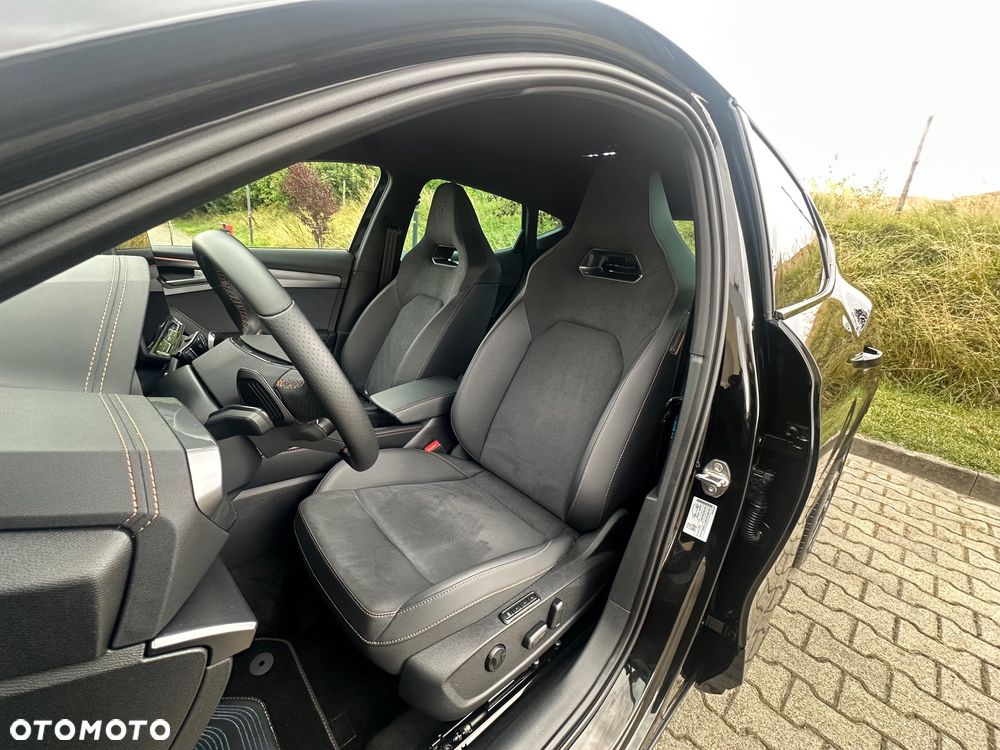 Cupra Formentor 2.0 TSI 4Drive DSG VZ Black Edition - 27