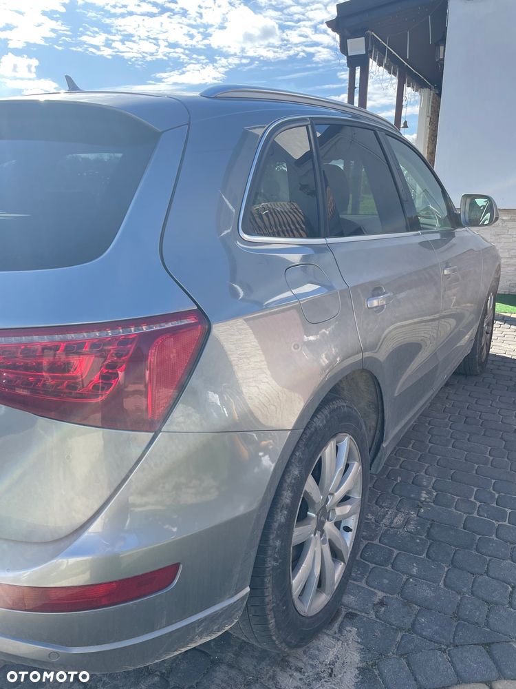 Audi Q5 2.0 TFSI Quattro S tronic - 4