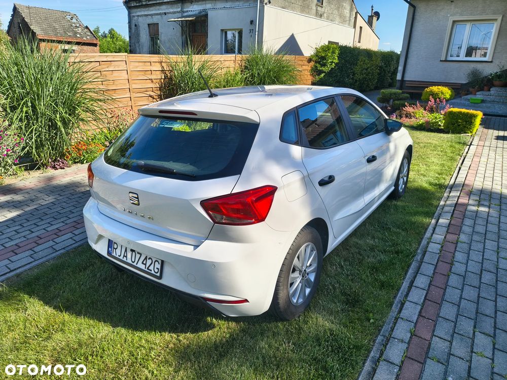 Seat Ibiza 1.0 EVO Reference S&S - 7