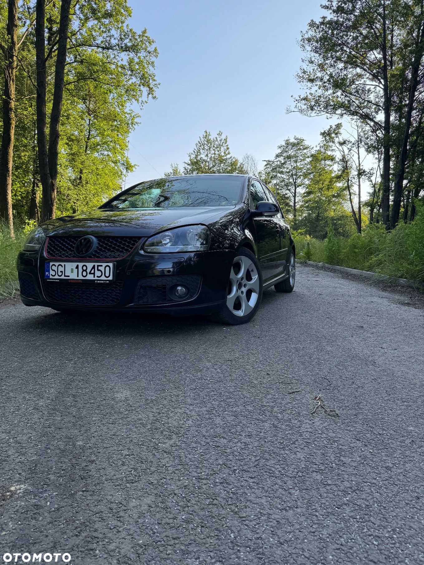 Volkswagen Golf V 2.0 TSI GTI DSG - 1