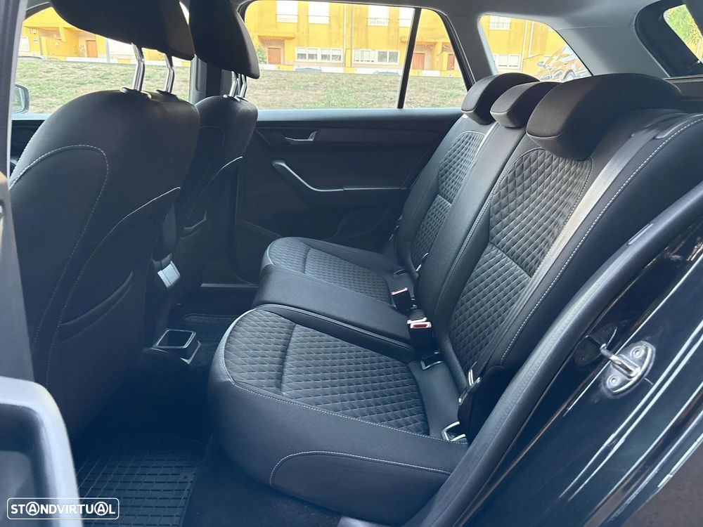 Skoda Fabia Break 1.4 TDi Style - 15