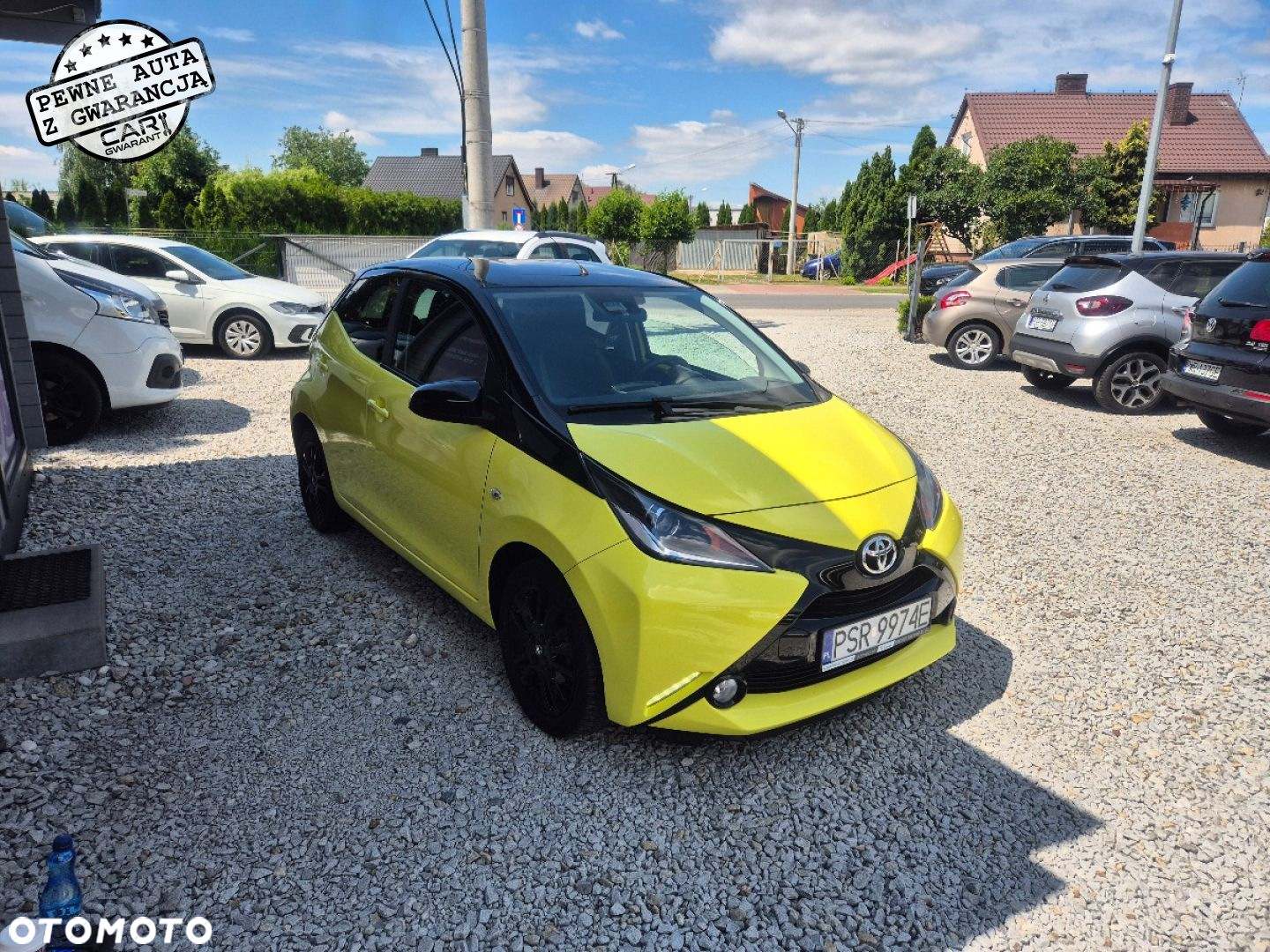 Toyota Aygo - 4