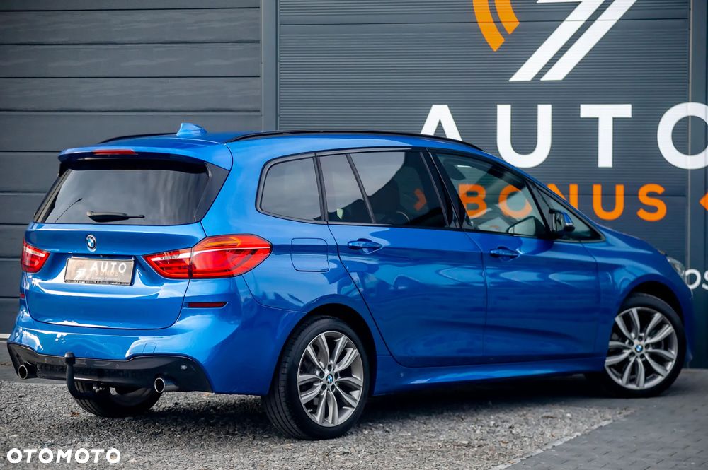 BMW Seria 2 220d GT xDrive M Sport - 11