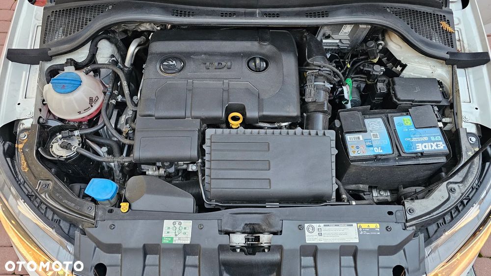 Skoda Fabia 1.4 TDI Edition - 37