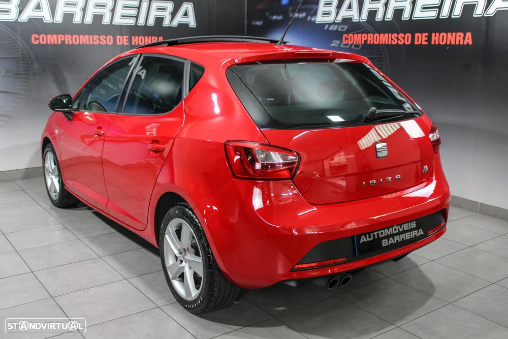 SEAT Ibiza 2.0 TDi FR - 19