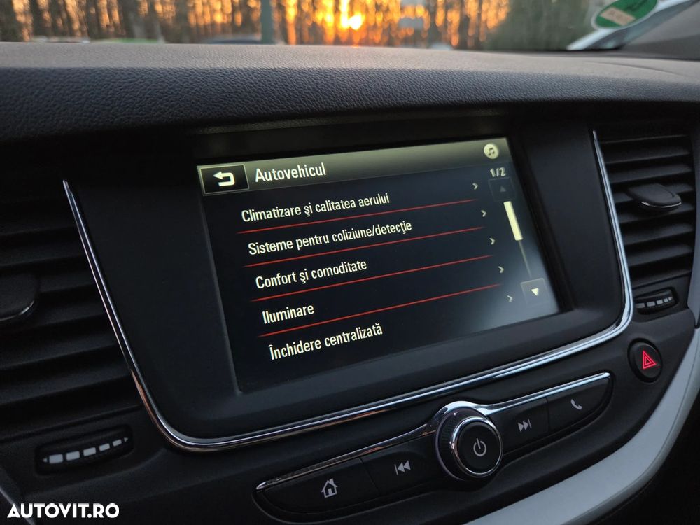 Opel Astra 1.5 D Start/Stop Edition - 15