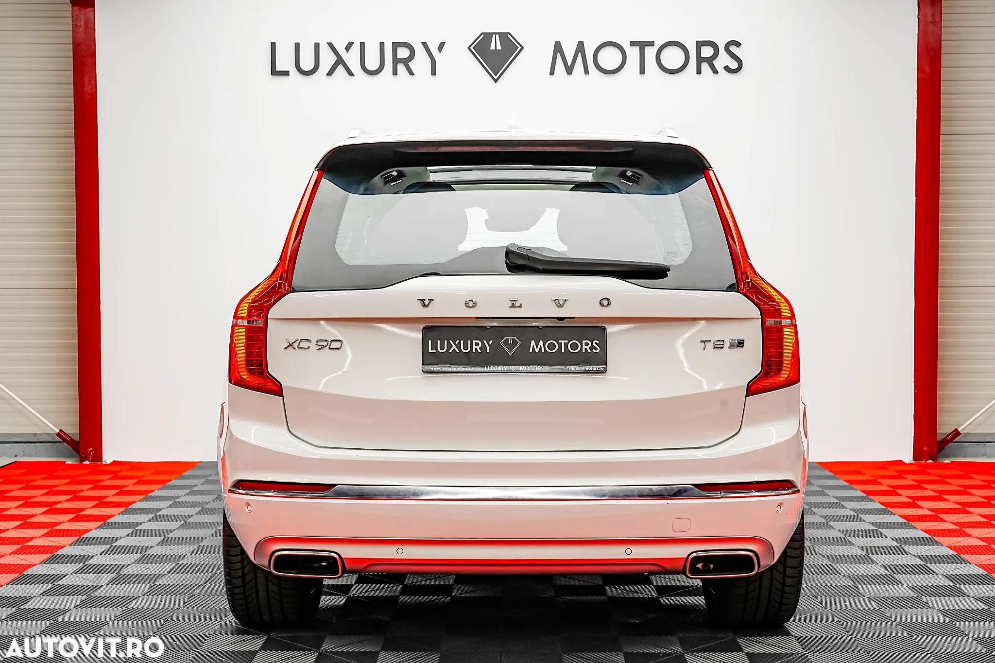 Volvo XC 90 T8 Twin Engine AWD Inscription - 13