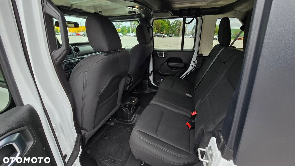 Jeep Wrangler 2.0 T-GDI AWD Automatik Sport - 15