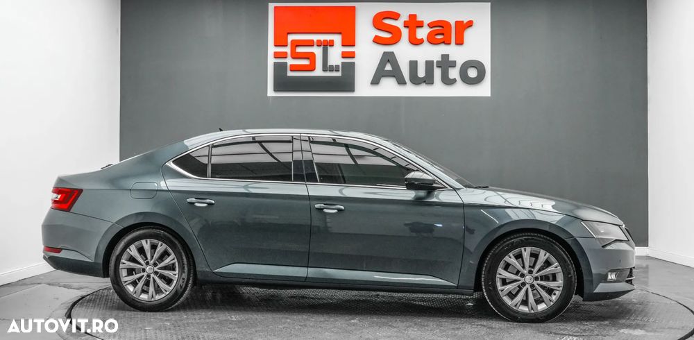 Skoda Superb 2.0 TDI DSG Style - 11