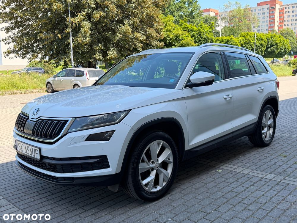 Skoda Kodiaq 2.0 TDI 4x4 Business DSG
