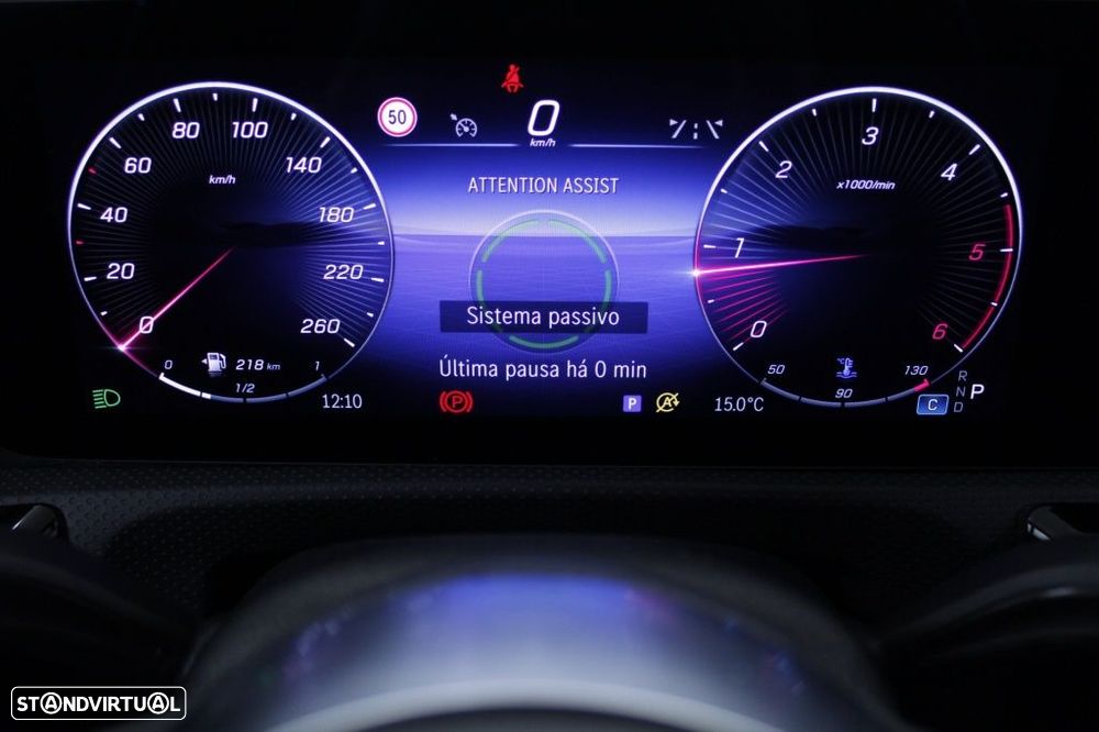 Mercedes-Benz A 200 d - 27