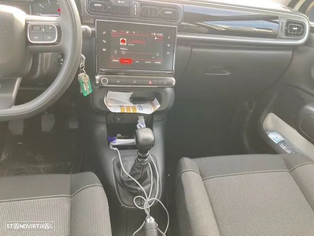 Citroën C3 1.5 BlueHDi C-Series - 10