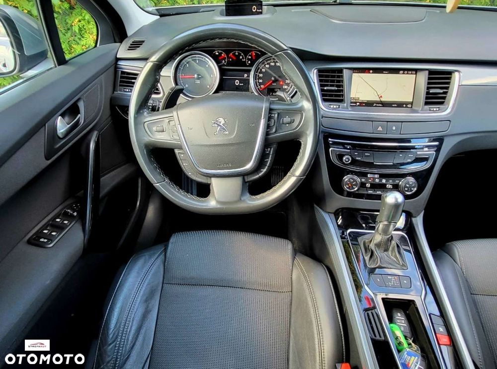 Peugeot 508 - 9