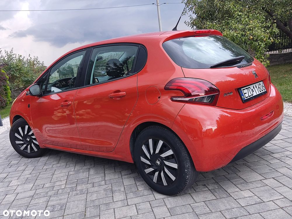 Peugeot 208 1.2 PureTech Active - 6