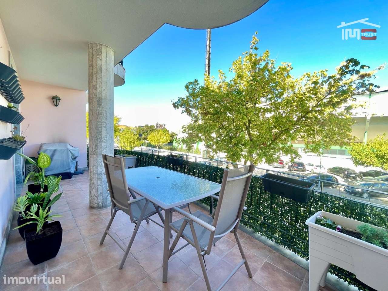 Apartamento T5 Mobilado e Equipado em Setúbal  Frente ao Estádio d... - Grande imagem: 4/36