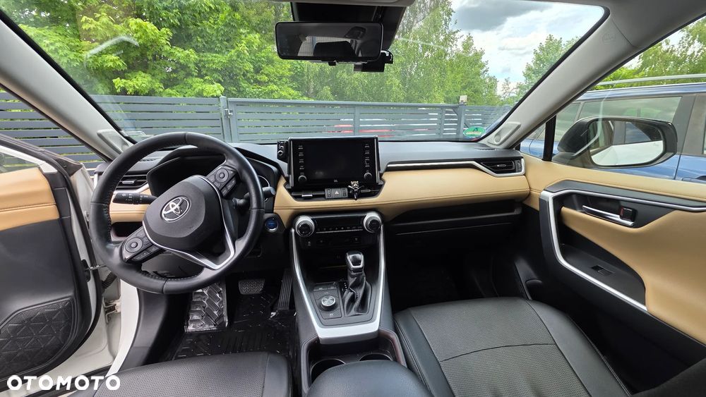 Toyota RAV4 2.5 Hybrid Executive 4x4 - 13