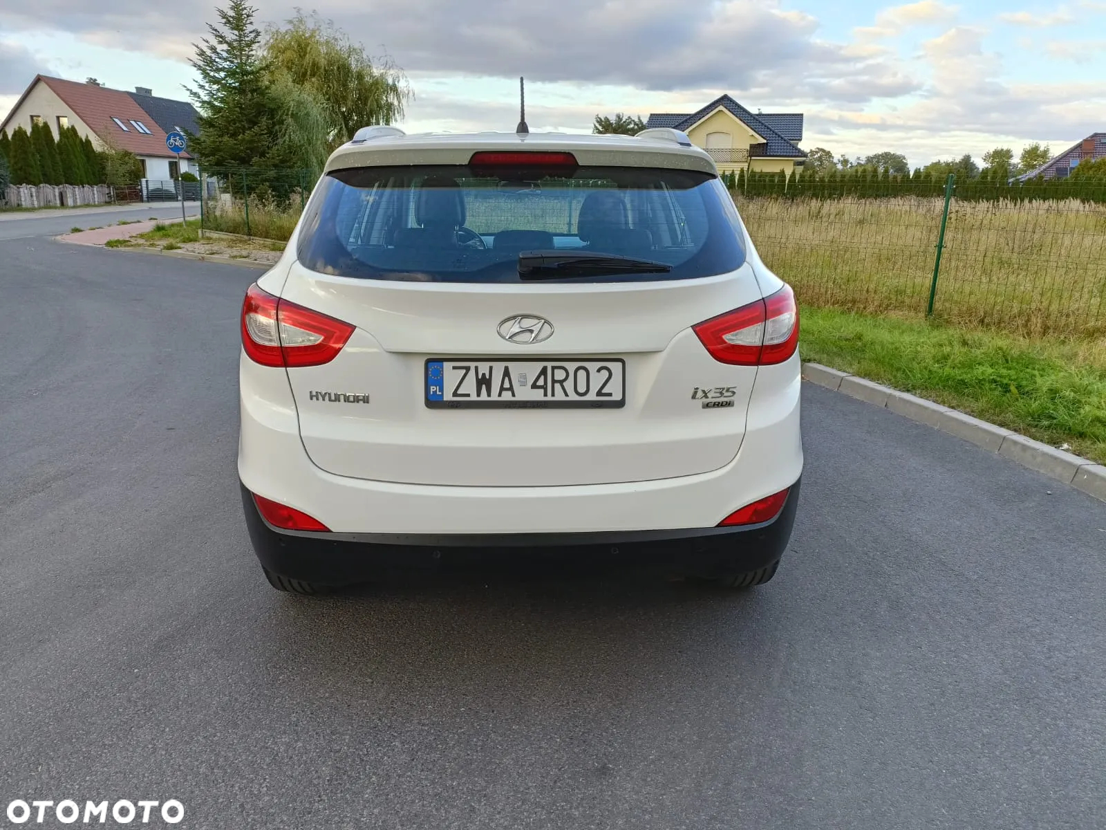 Hyundai ix35 1.7 CRDi Comfort 2WD - 4
