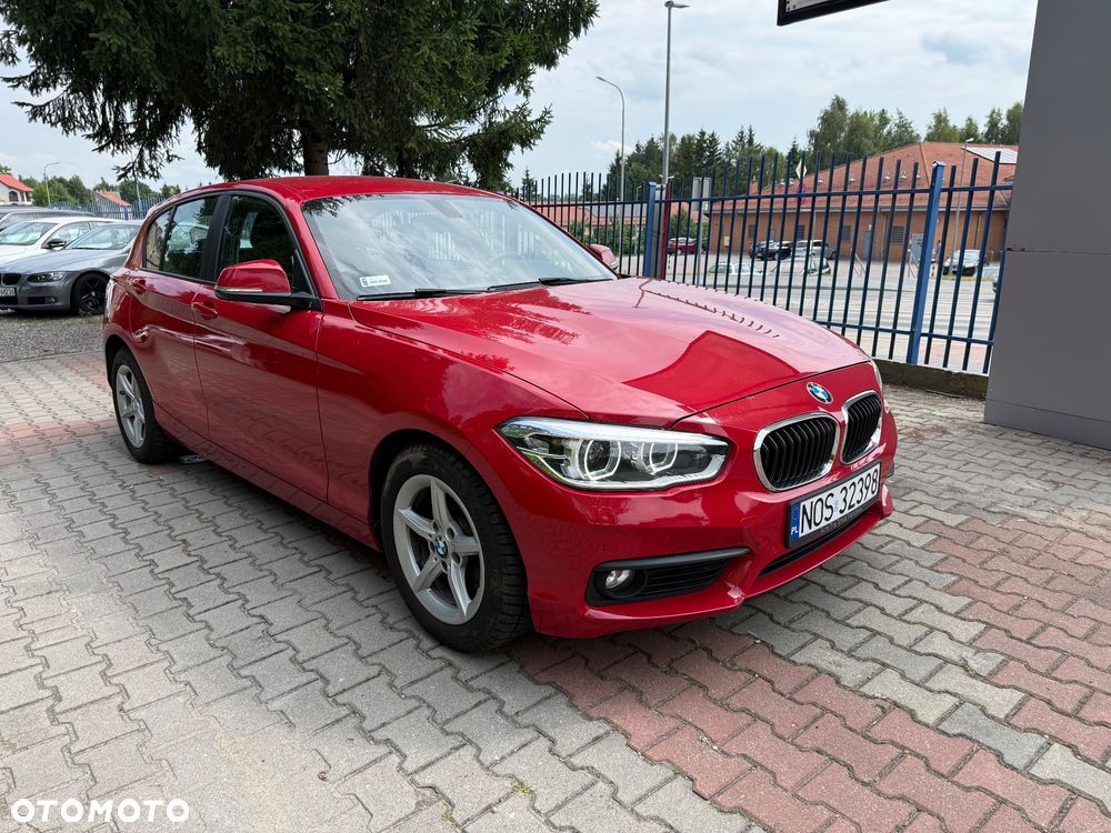 BMW Seria 1 118i Advantage - 3